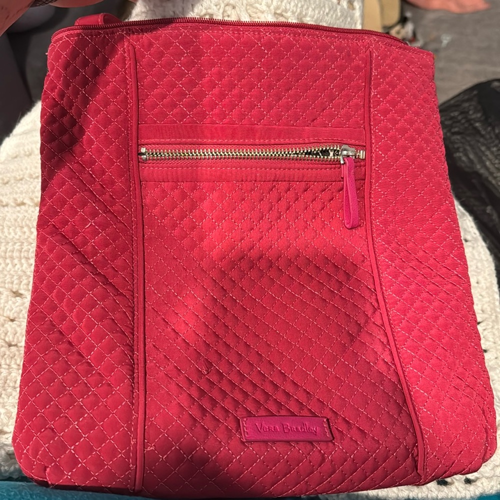 Vera Bradley, pink in great condition.